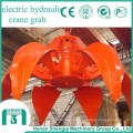 Elektrisches hydraulisches Grab für Grab Crane